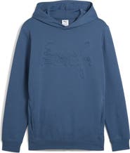 PUMA Embossed Hoodie