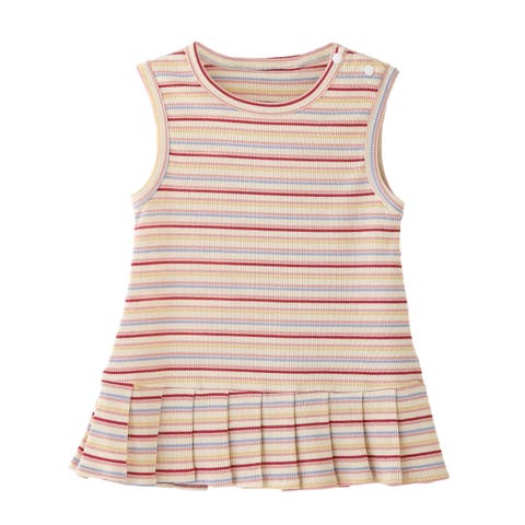 Stripe Bunny Dress