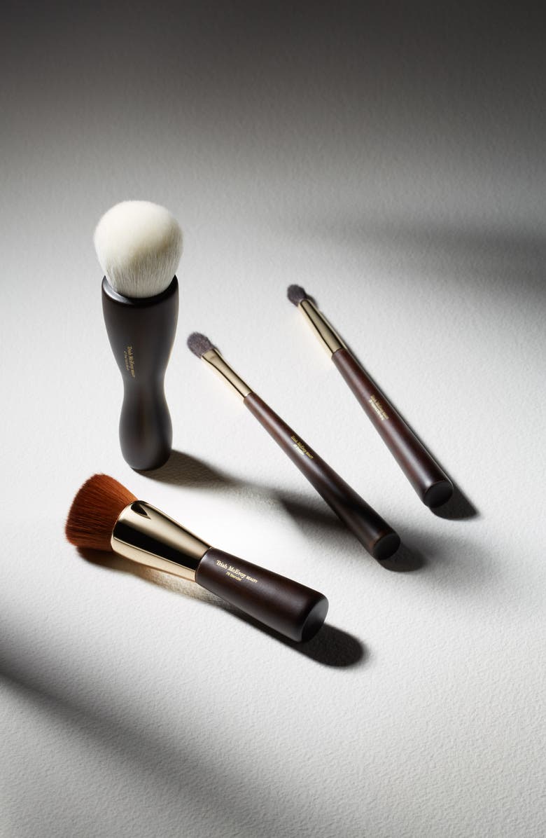 Trish McEvoy Spring Makeup Brush Set USD $220 Value, Alternate, color, 