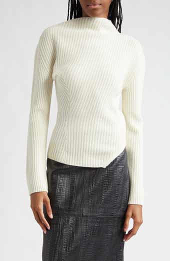 Róhe Twisted Rib Wool Sweater