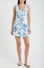Lilly Pulitzer® Janine Print Rompers
