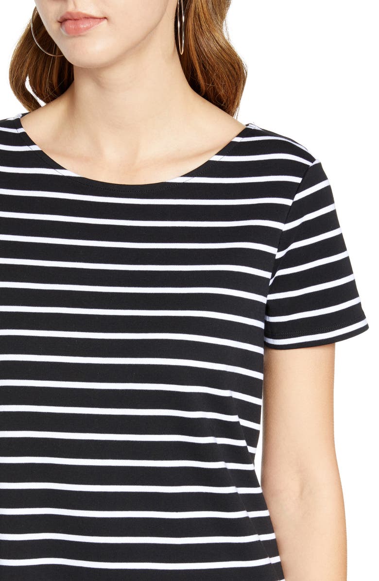 1901 T-Shirt Dress, Alternate, color,