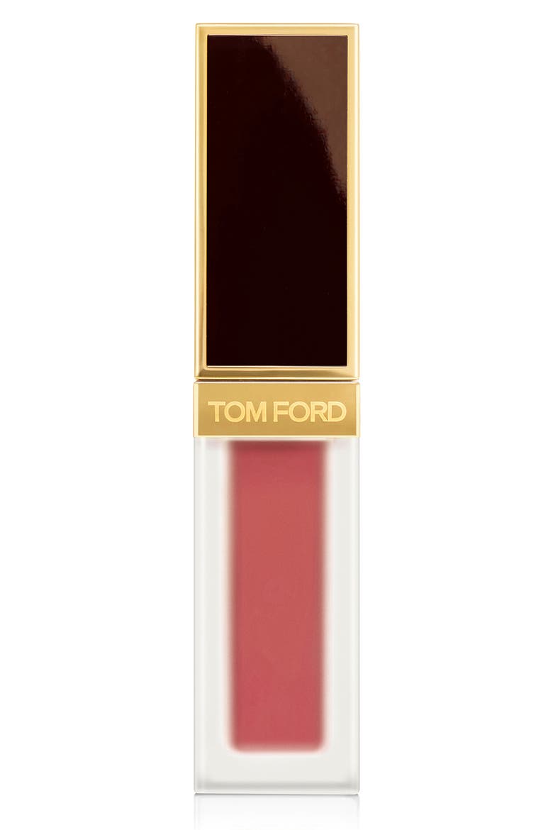 Casablanca Liquid Matte Lipstick, Main, color, 134 CORAL HONEY