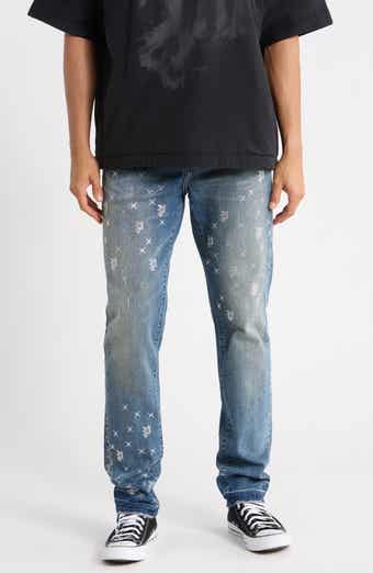Mono Bling Skinny Jeans