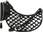 Kate Spade New York duo woven crossbody bag