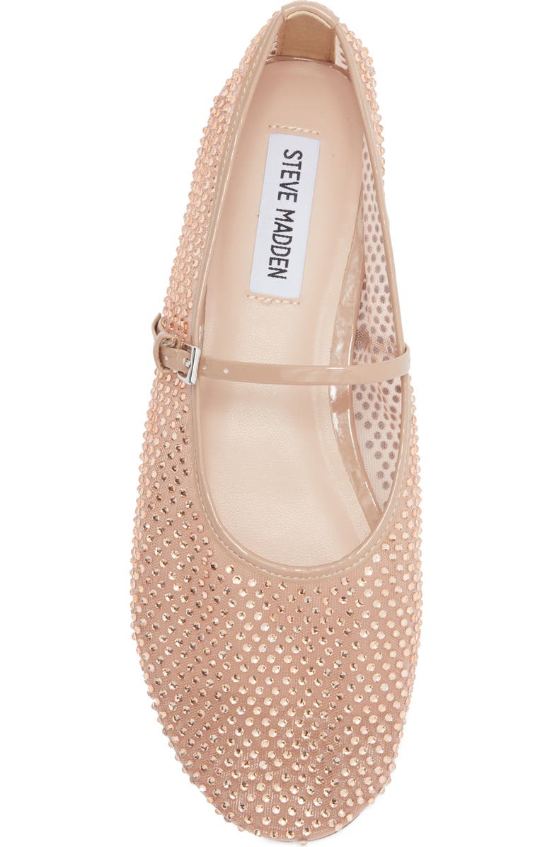 Steve Madden Julietta Mary Jane Flat, Alternate, color, Blush