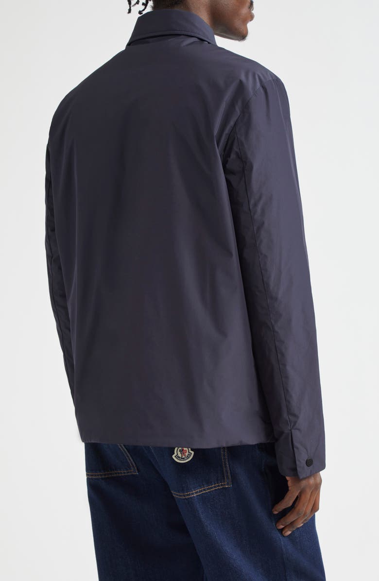 Moncler Cougourde Three-Pocket Chore Jacket, Alternate, color,
