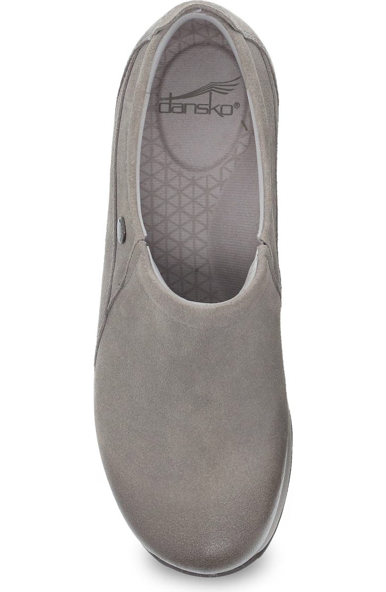 Dansko Patti Waterproof Clog, Alternate, color,