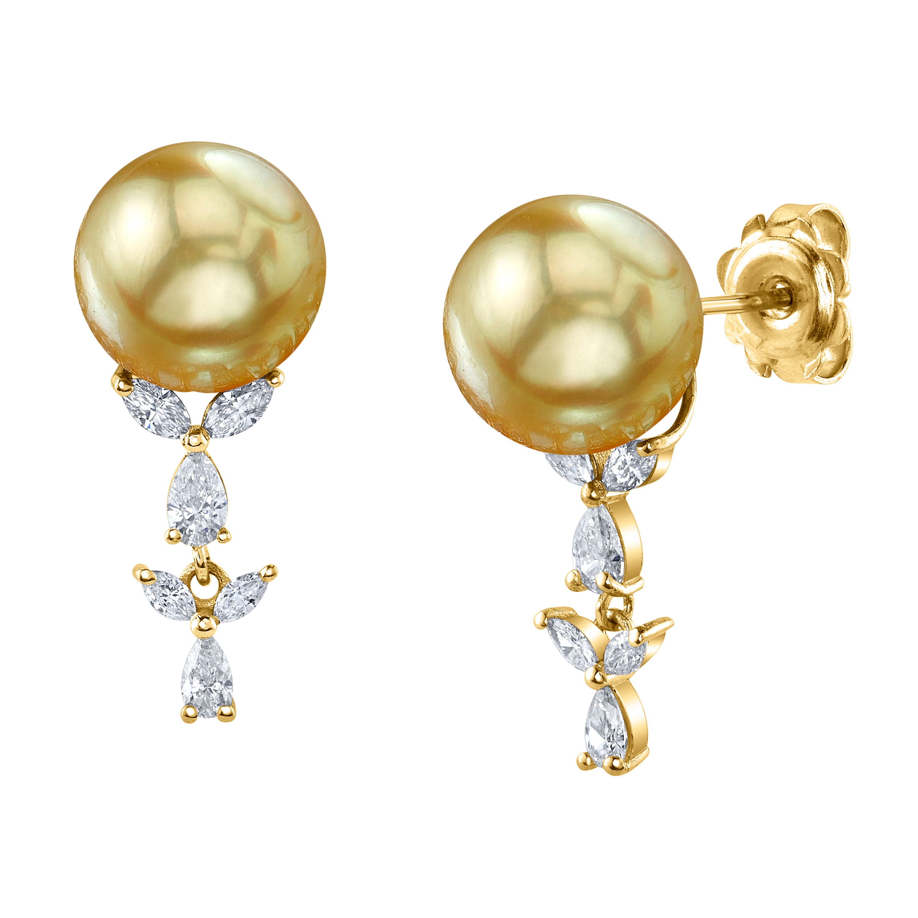selected Yellow Gold