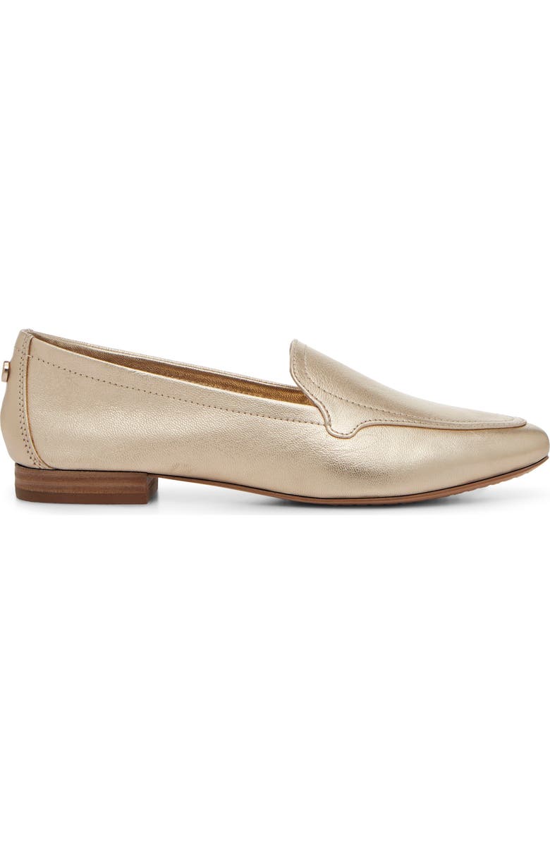 Vince Camuto Cintha Loafer, Alternate, color, Egyptian Gold