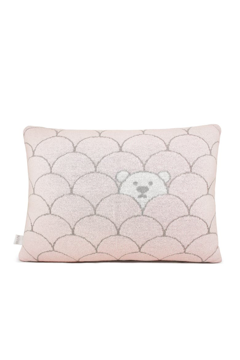 Wally Pillow, Main, color, Soft Pink