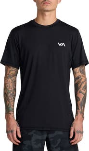 RVCA Sport Vent Graphic T-Shirt