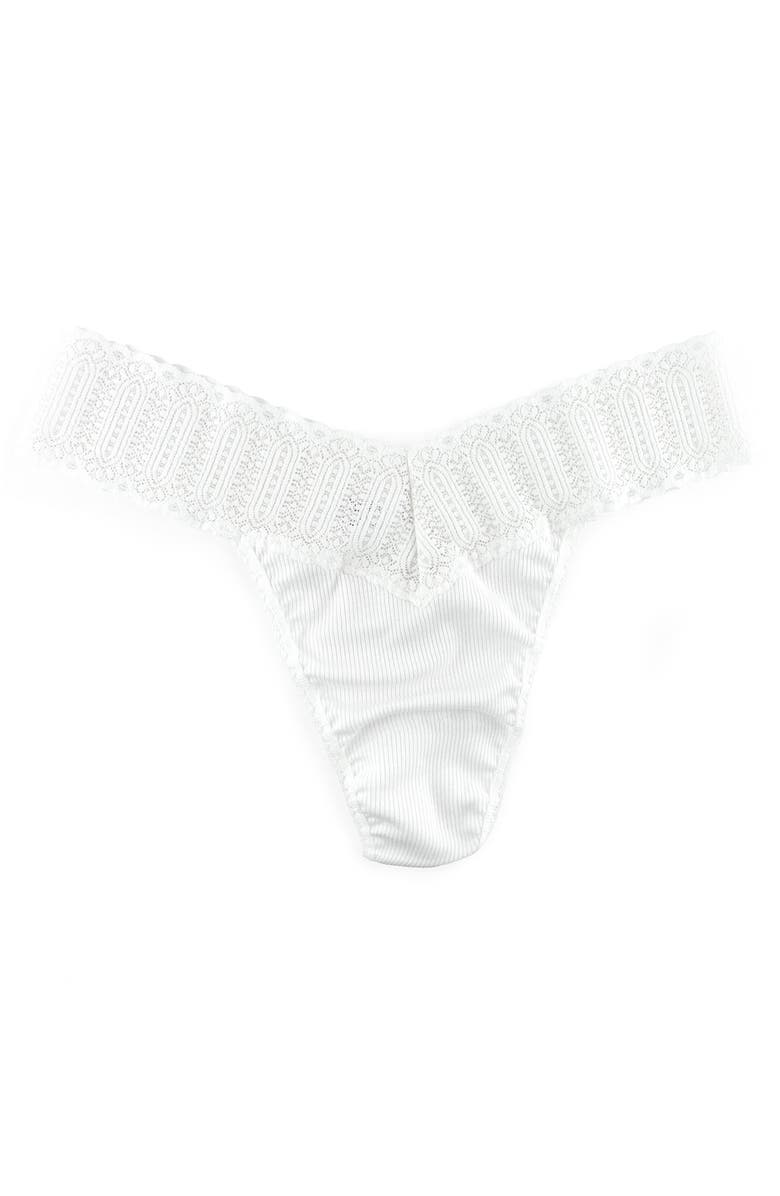 Hanky Panky Rx<sup>™</sup> Original Rise Thong, Alternate, color, 