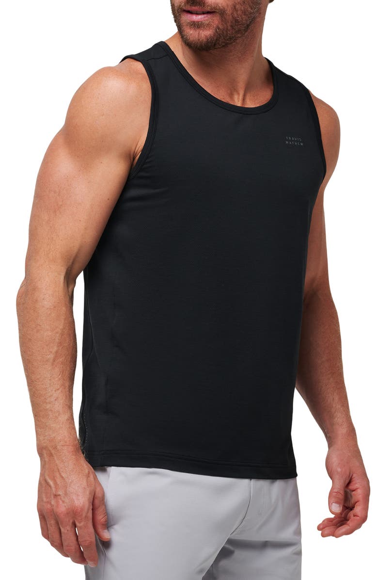TravisMathew Heater Pro Tank Top, Alternate, color, 