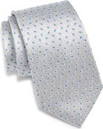 Nordstrom Neat Paisley Silk Tie