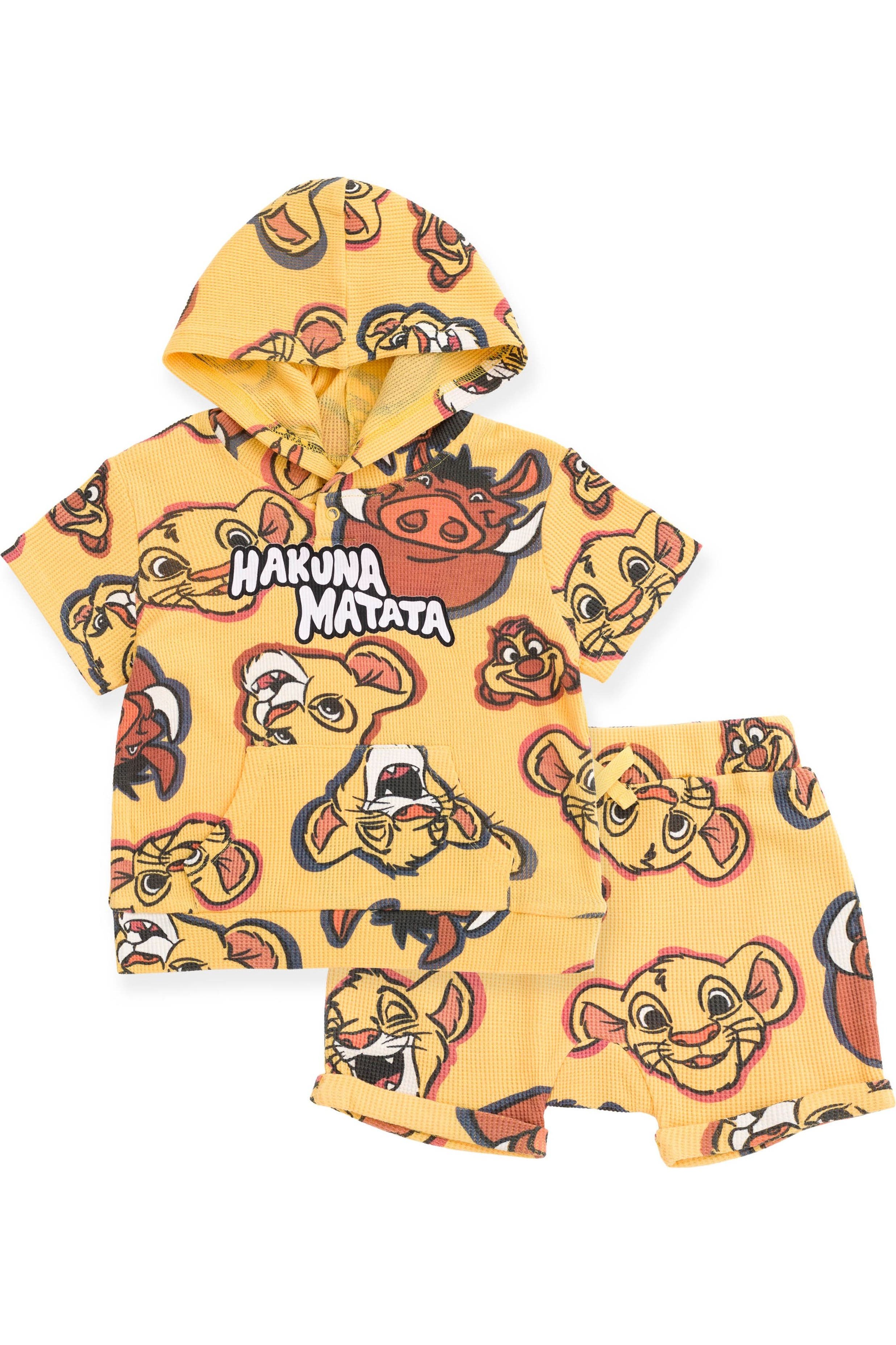 selected Simba Golden Yellow