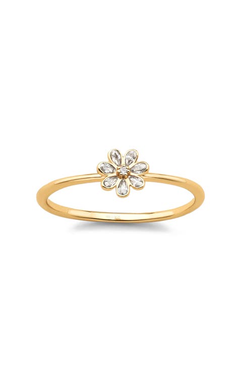 Flora Luxe Ring
