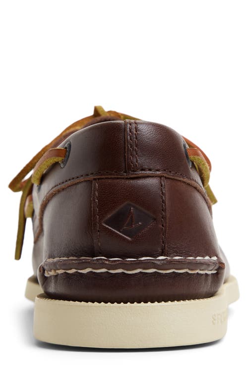 SPERRY SPERRY AUTHENTIC ORIGINAL 2-EYE BOAT SHOE