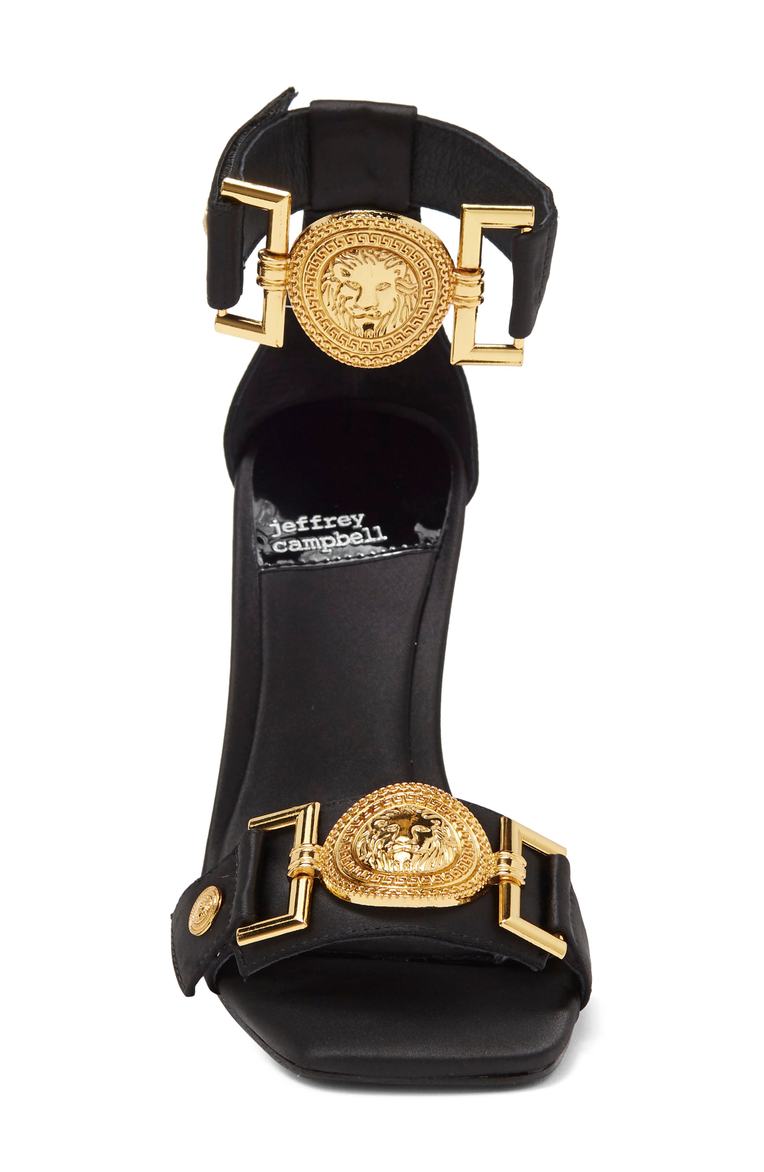 Jeffrey Campbell Leonite Wedge Sandal, Alternate, color, 