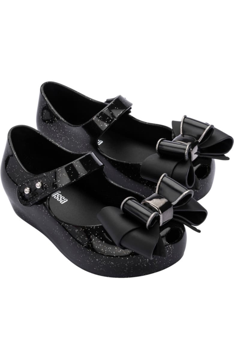 Mini Melissa Mini Ultragirl Sweet IX Glitter Mary Jane, Main, color,