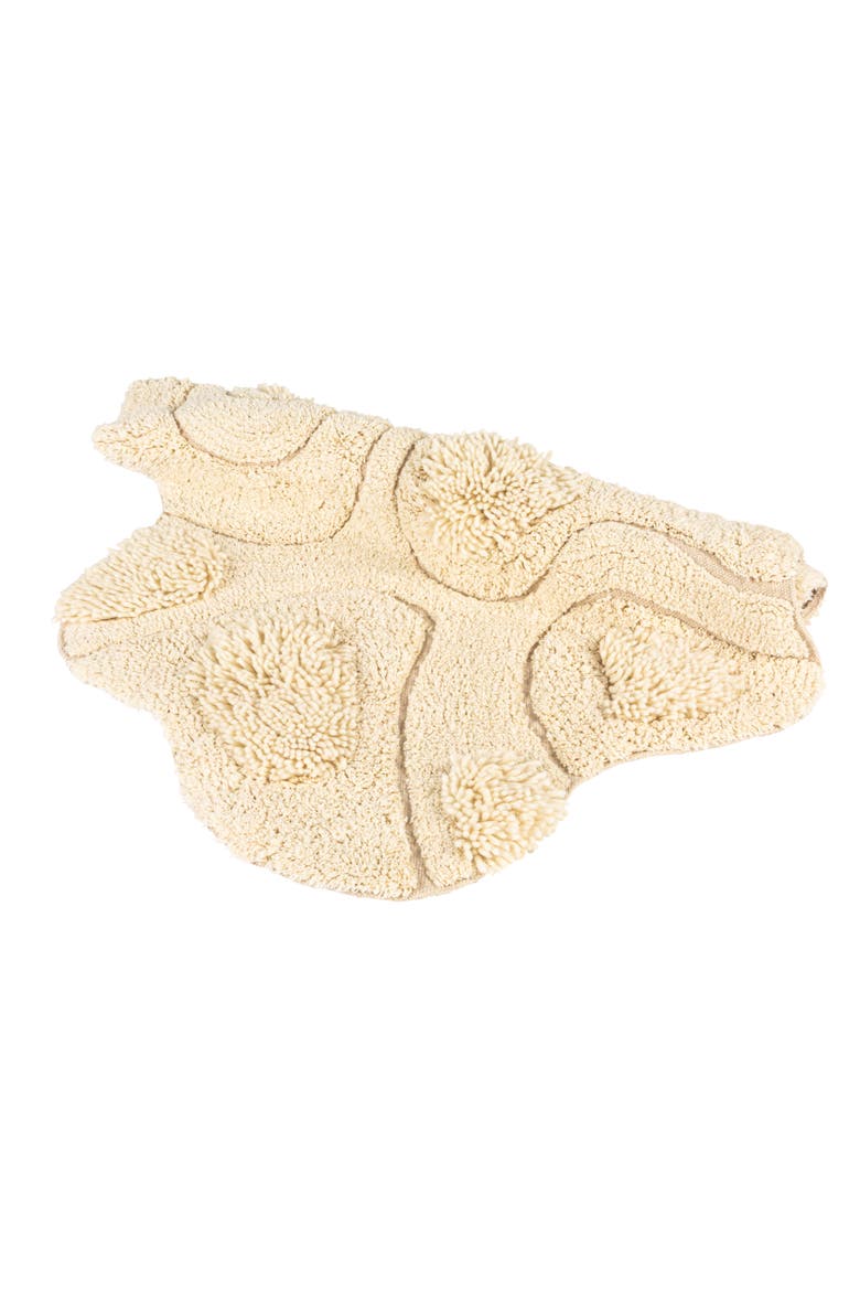 Textured Harmony Tufted Rug, Main, color, Natural