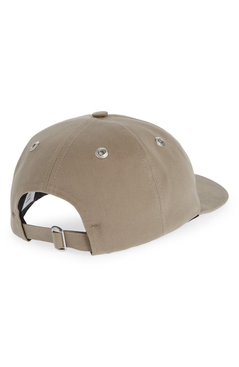 AMI PARIS Ami de Coeur Embroidered Baseball Cap, Alternate, color,