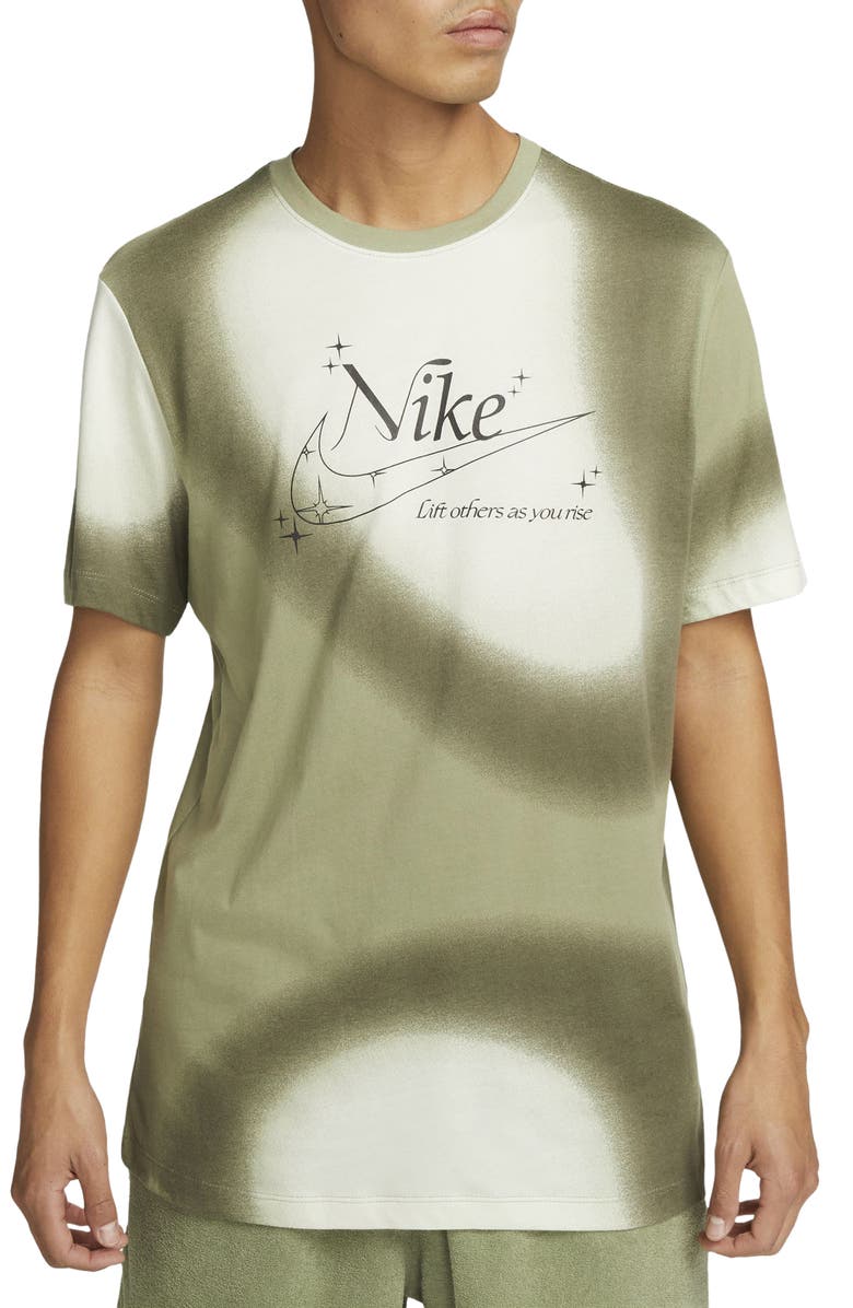 Nike Sportswear Graphic T-Shirt, Main, color, 