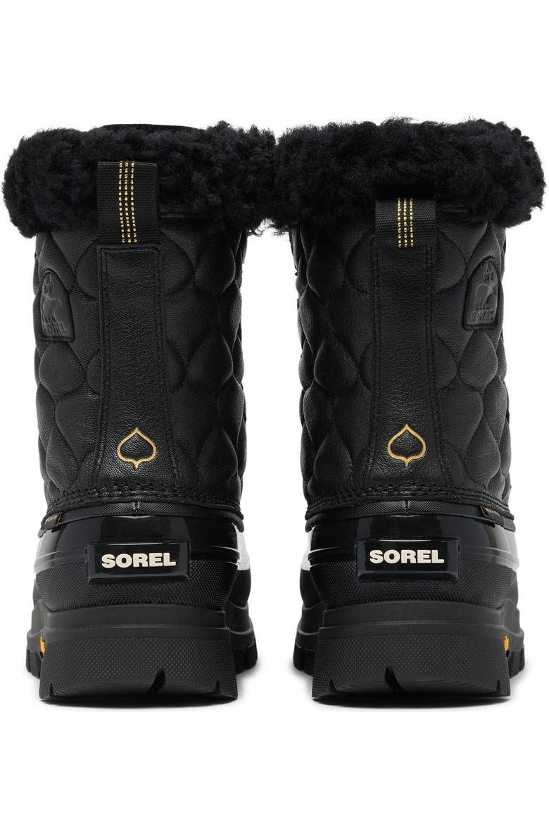 Caribou Rack SOREL x Aspen Collection Caribou Horizon™ GTX Lux Quilted Waterproof ...