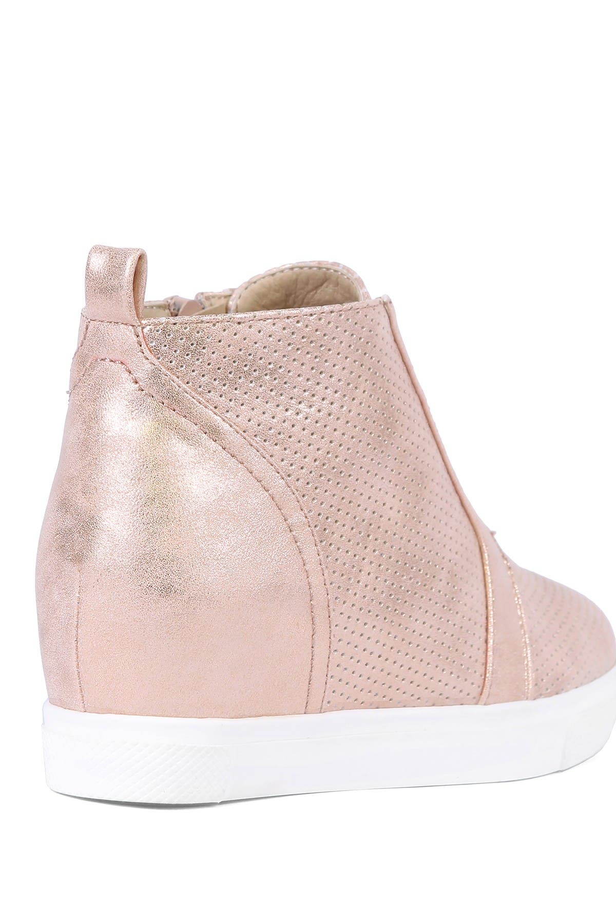 Dolce Vita Zista Wedge Sneaker, Alternate, color, 