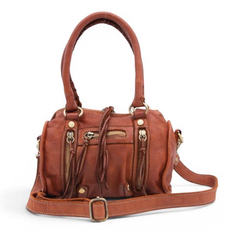 Small Pocket Satchel