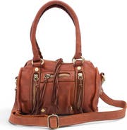 Bolsa Nova Small Pocket Satchel