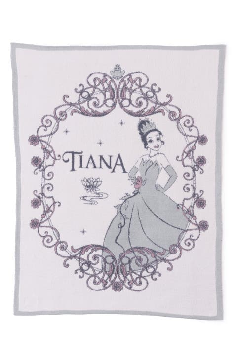 CozyChic® Disney Tiana Blanket
