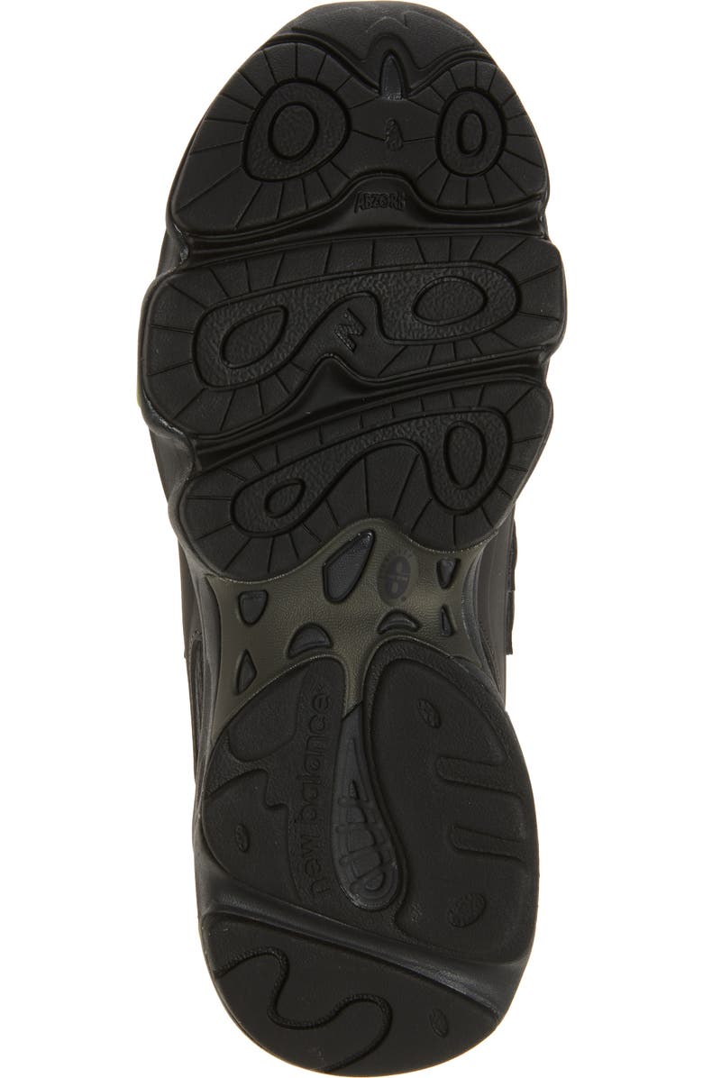 New Balance Kids' 1000 Lace Sneaker, Alternate, color, Black Metal