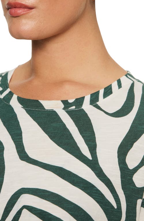 Sanctuary The Perfect T-shirt In Green