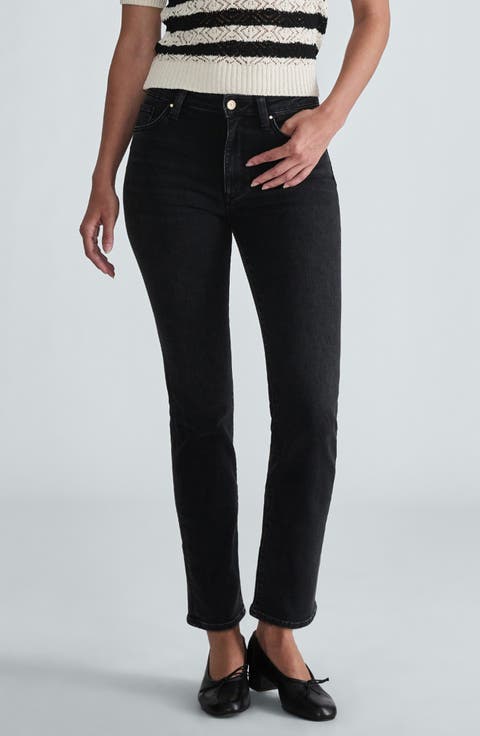 Kendra Straight Leg Jeans