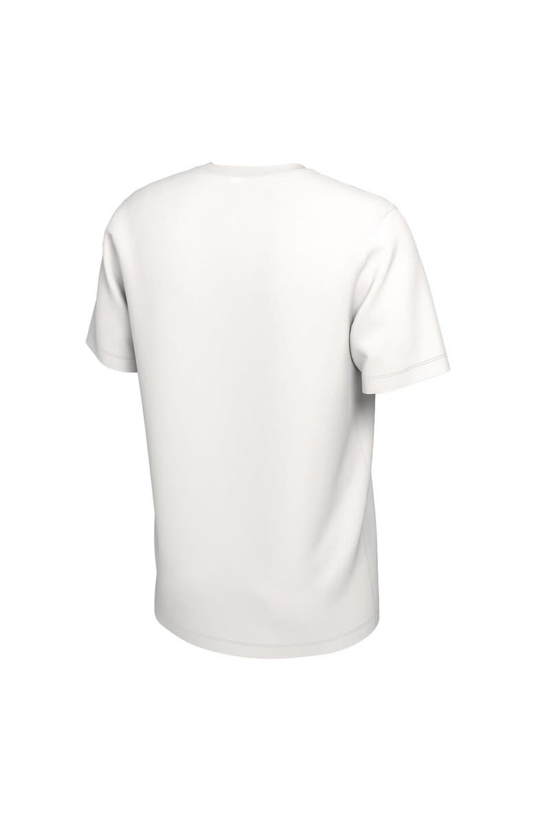 Nike Unisex Nike  White Kentucky Wildcats 2024 On-Court Bench Energy T-Shirt, Alternate, color, 