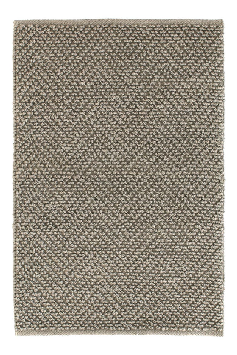 Woven Jute & Cotton Rug, Main, color, SILVER OAK