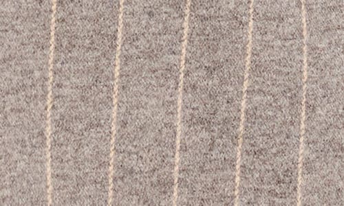 Paisley & Gray Dover Slim Fit Gray Pinstripe Blazer In Gray