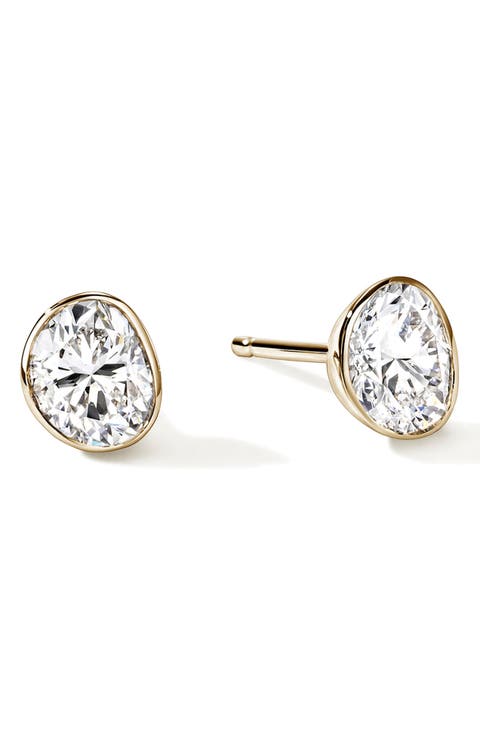 Lovestruck™ Lab Grown Diamond Stud Earrings
