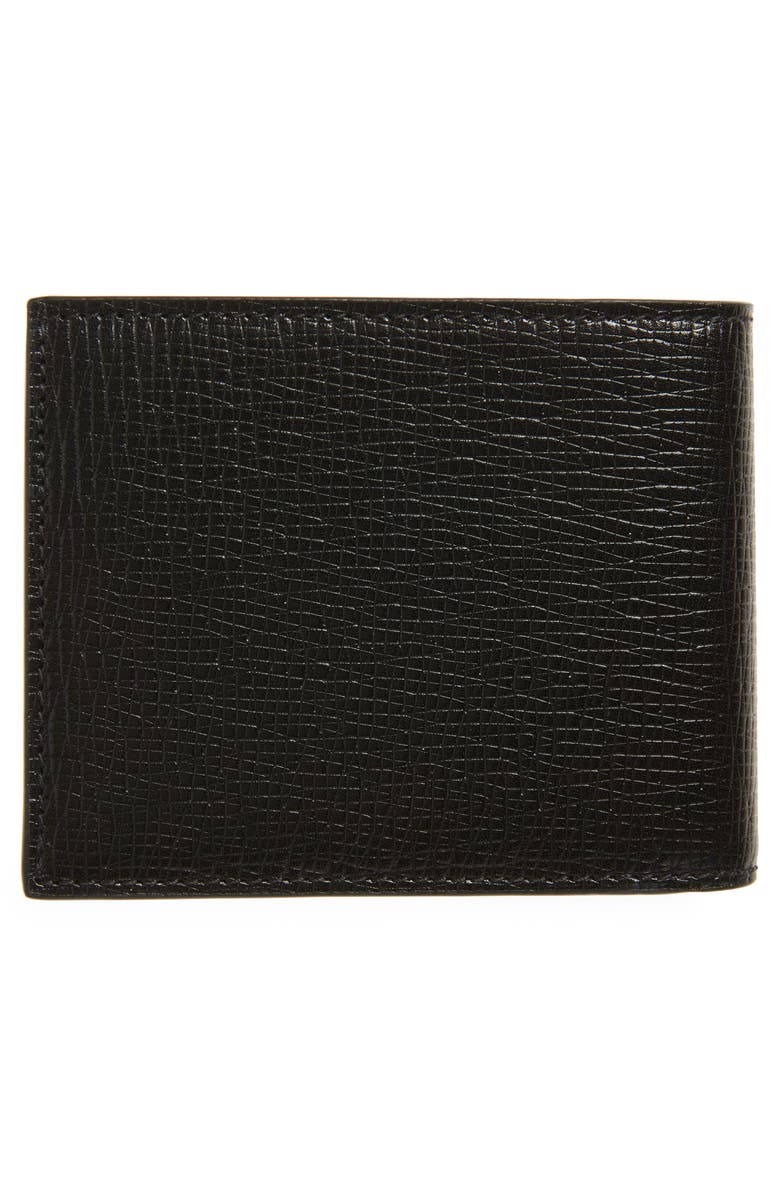 FERRAGAMO New Revival Leather Bifold Wallet, Alternate, color, 