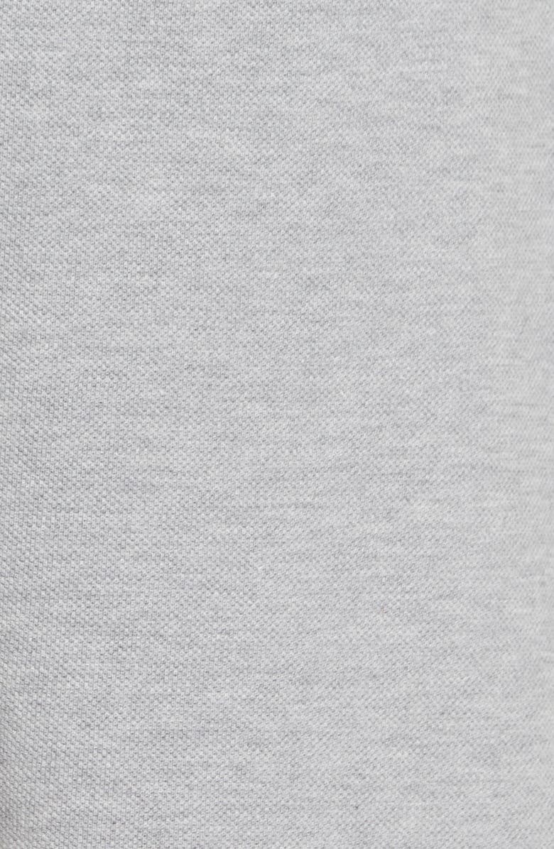 Thom Browne Stripe Piqué Polo Dress, Alternate, color,