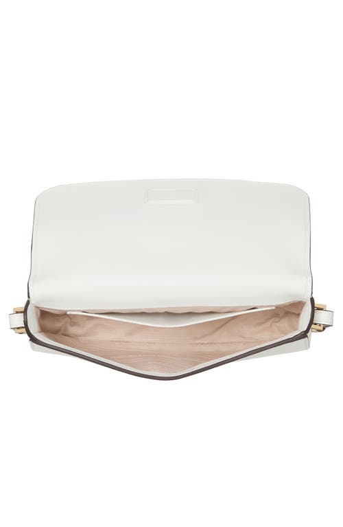 Shop Kate Spade New York Small Liv Leather East/west Shoulder Bag