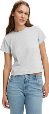 Cotton On Women's 90S Baby Tee