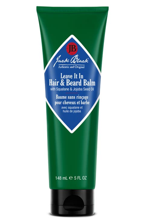 Leave It In Hair & Beard Balm