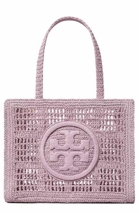 Ella Small Hand Crochet Tote