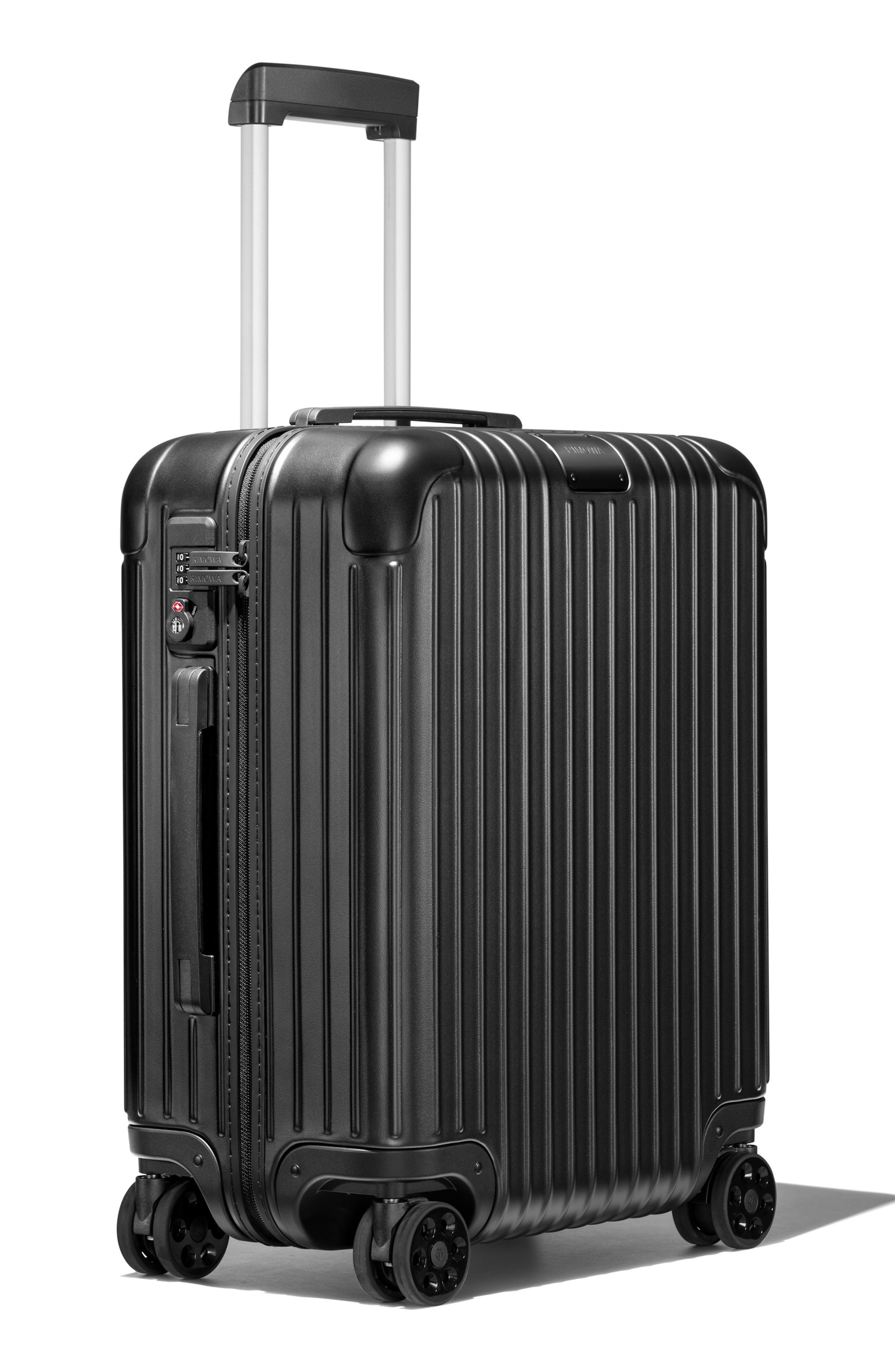 RIMOWA Essential Cabin Plus 22-Inch Wheeled Carry-On, Alternate, color, 