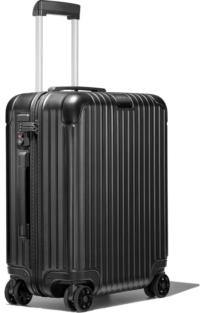 RIMOWA Essential Cabin Plus 22-Inch Wheeled Carry-On, Alternate, color,