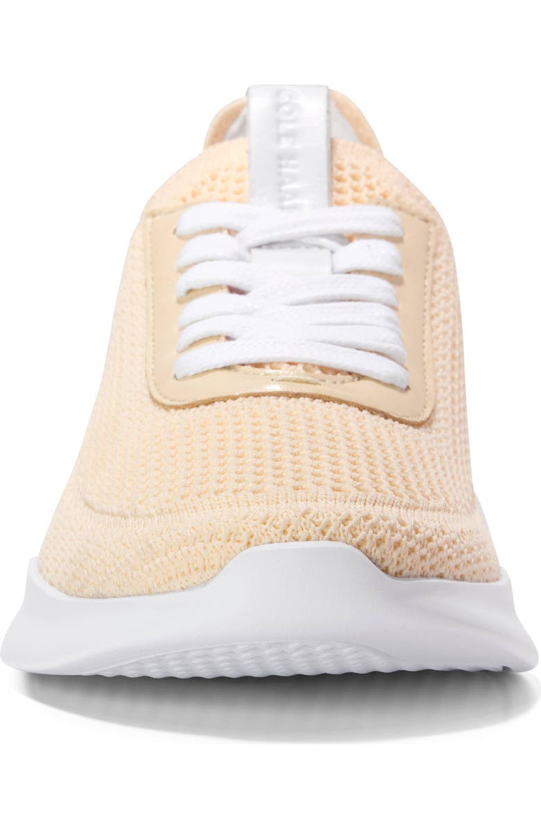 Cole Haan Grand Crosscourt Stitchlite RunOX Sneaker, Alternate, color, Vanilla Custard