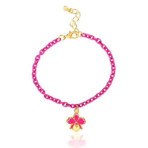 Disney Encanto Set Of 2 Charm Bracelets And 1 Stretch Beaded Bracelet, 6" In Multi
