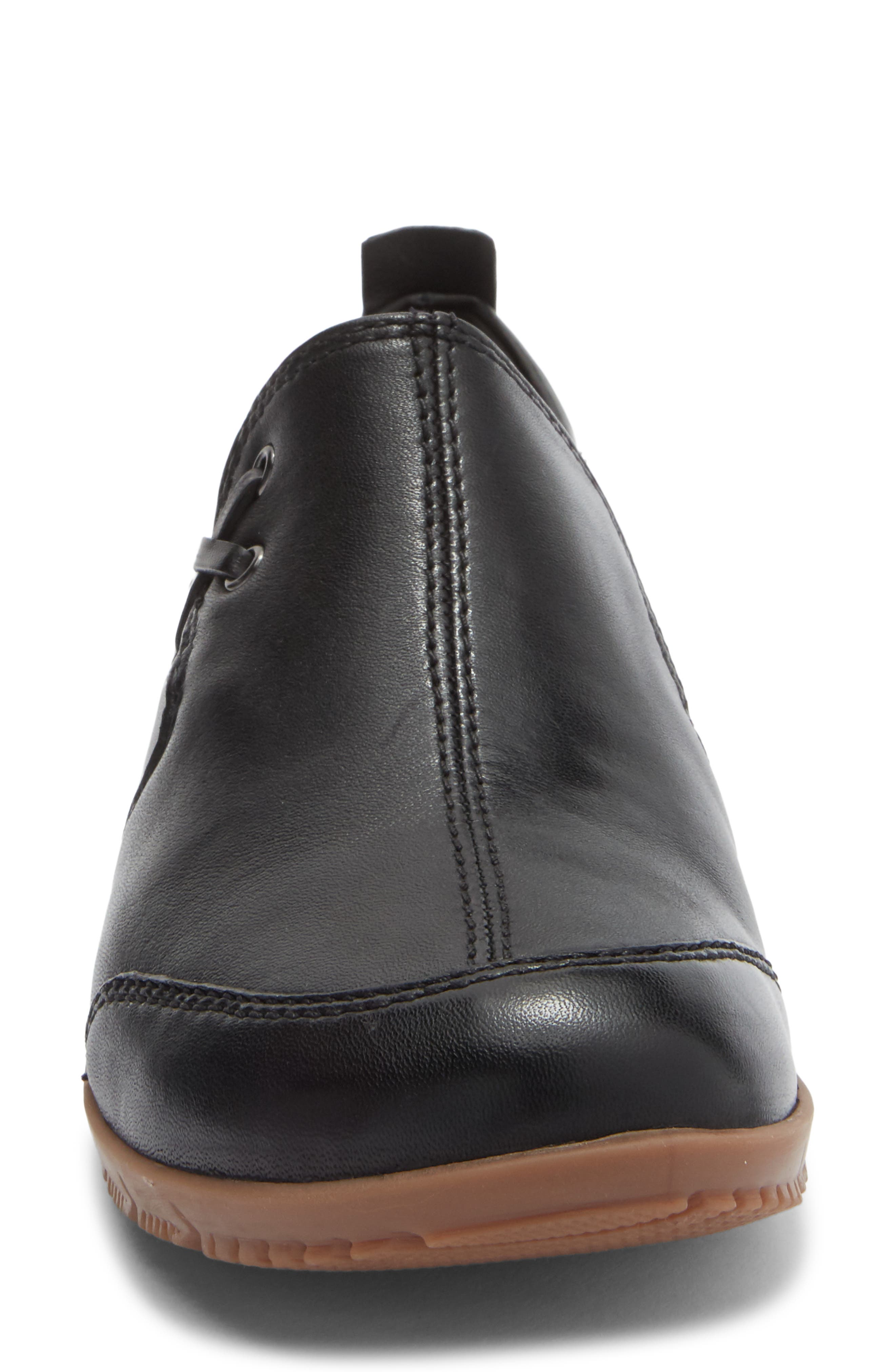 Romika<sup>®</sup> Loire 05 Flat, Alternate, color, Black